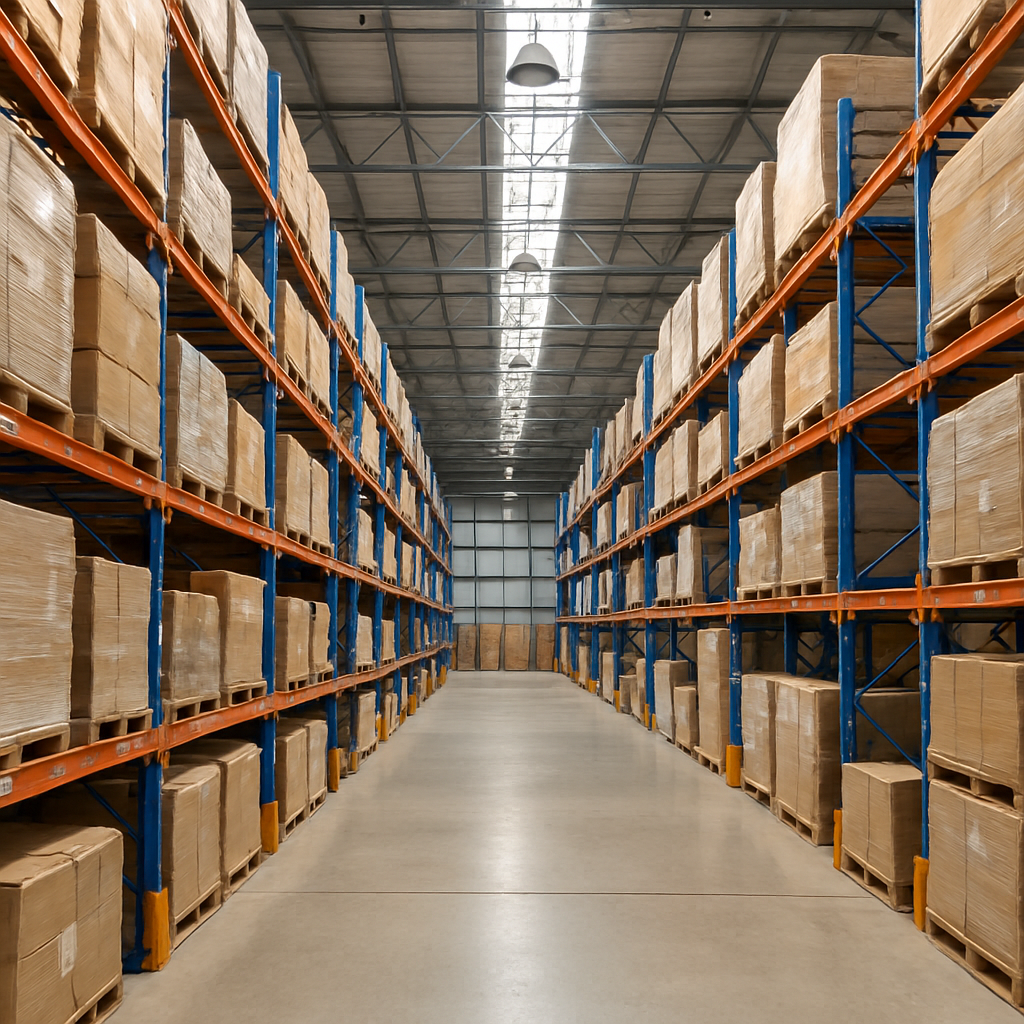 large cargo warehousing-1