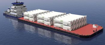 Bulk and Domestic LNG Solutions